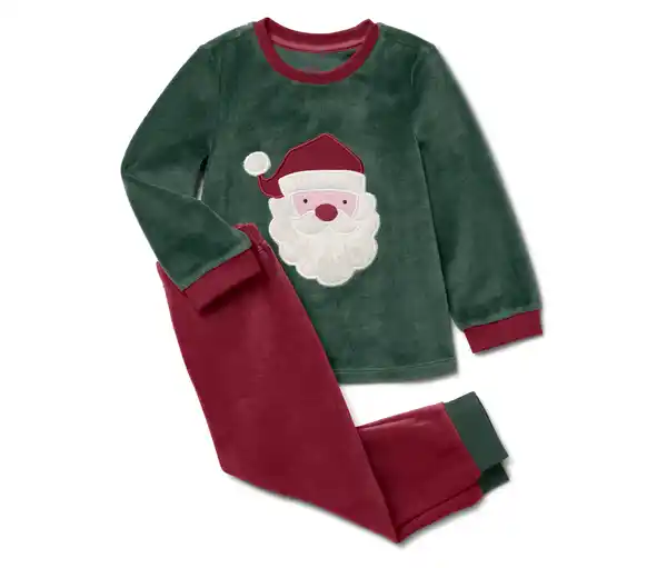 Bild 1 von Kinder-Nicki-Pyjama