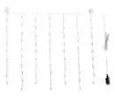 Bild 1 von LED-Lichtervorhang, Sterne, kurz