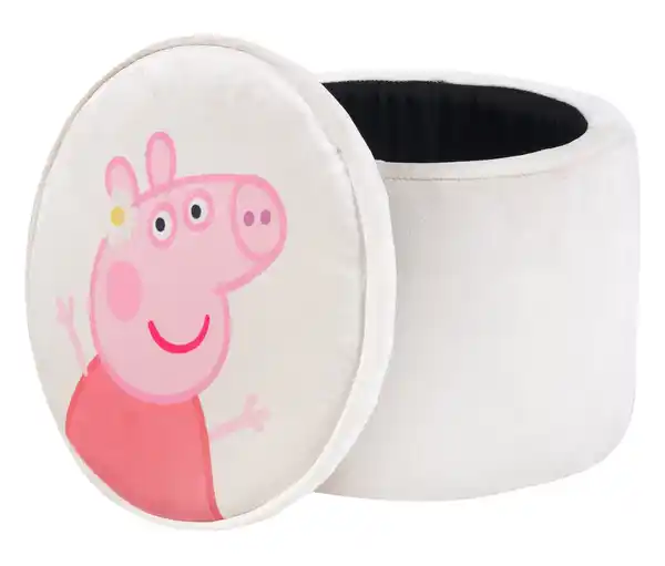 Bild 1 von Roba Kinderhocker »Peppa Pig« mit Stauraum