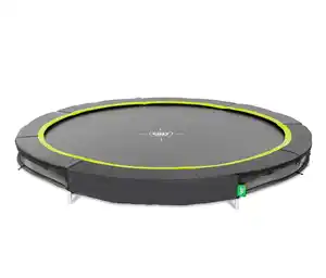 EXIT Bodentrampolin »Silhouette sports«, Ø ca. 305 cm