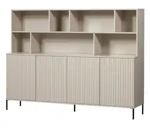 WOOOD »New Gravure« Wandschrank