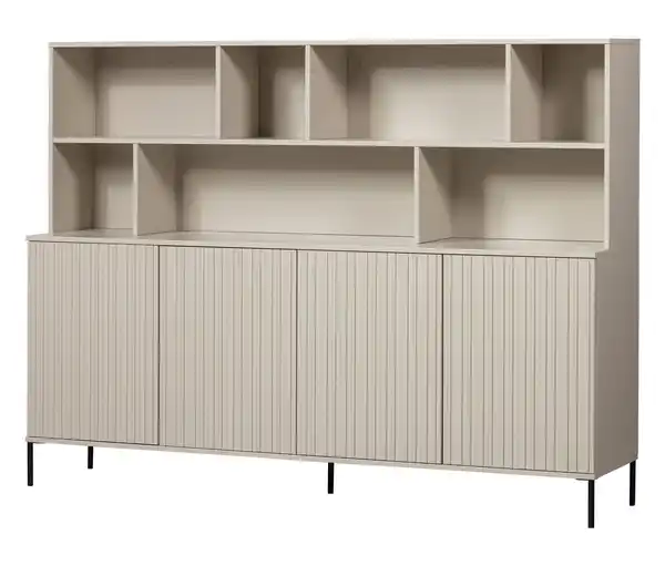 Bild 1 von WOOOD »New Gravure« Wandschrank