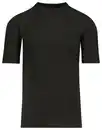 Bild 2 von heren thermo t-shirt schwarz