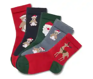 5 Paar Kinder-Socken
