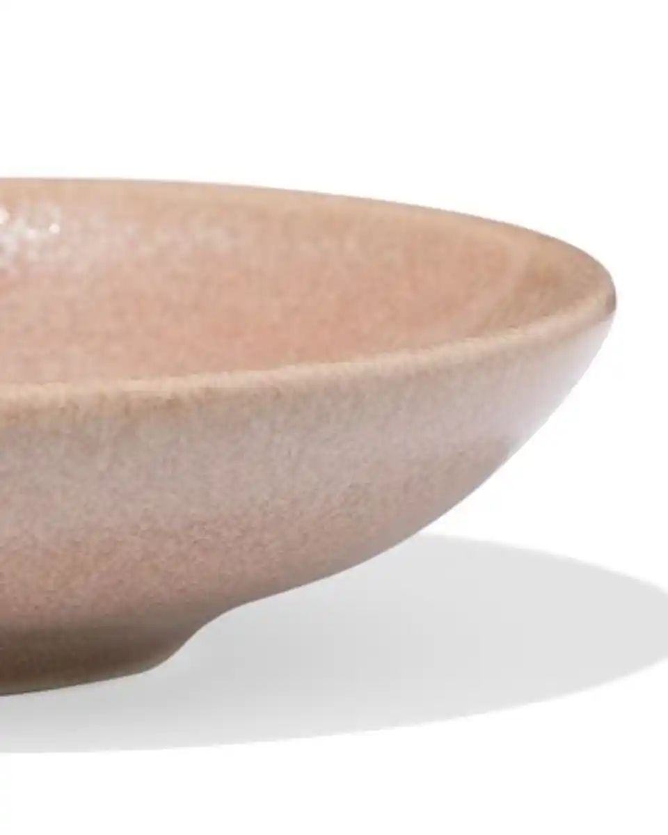 Bild 2 von Schälchen, Ø 8 cm, PUUR, reaktive Glasur, Taupe