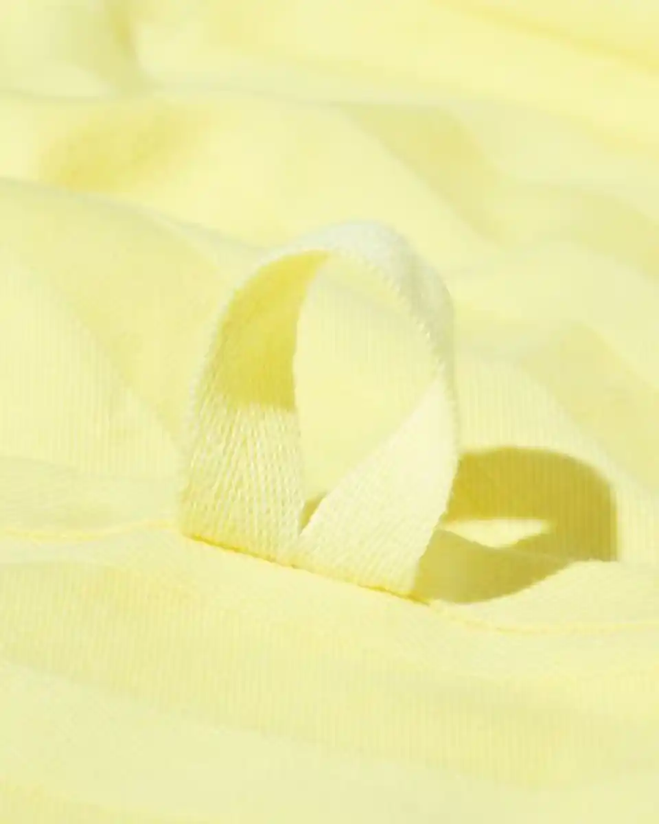 Bild 3 von Geschirrtuch 65x65cm Baumwolle, Gelb