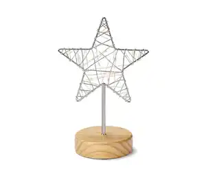 LED-Dekofigur »Stern«
