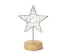 Bild 1 von LED-Dekofigur »Stern«