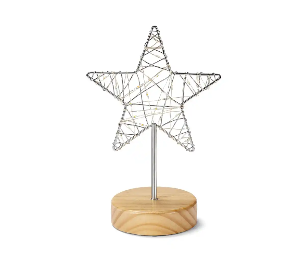 Bild 1 von LED-Dekofigur »Stern«