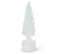 Bild 1 von Rotierender LED-Dekobaum aus Glas, klein