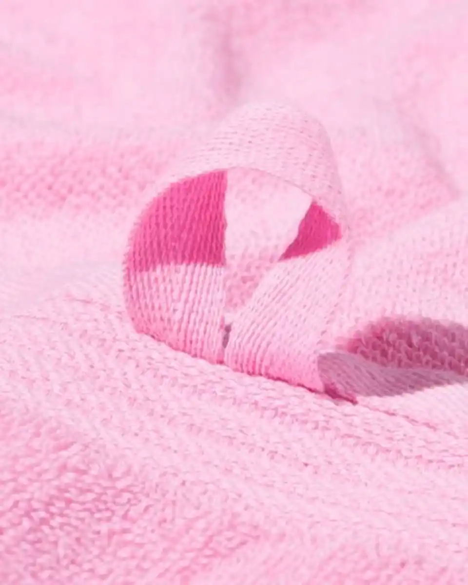 Bild 3 von Küchenhandtuch 50 x 50 cm Baumwolle Rosa