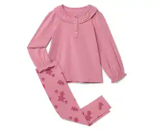 Kinder-Shirt und Leggings