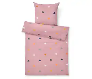 Kinder-Renforcé-Bettwäsche, Normalgröße