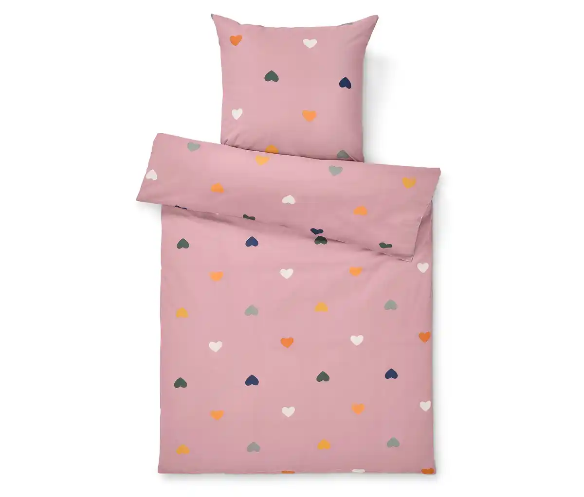 Bild 1 von Kinder-Renforcé-Bettwäsche, Normalgröße