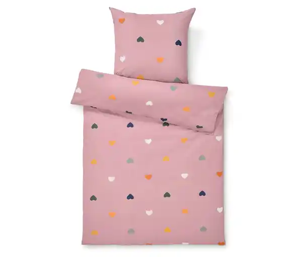 Bild 1 von Kinder-Renforcé-Bettwäsche, Normalgröße