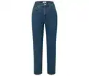 Bild 1 von Mom Jeans – Fit »Nyla«, mid blue