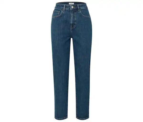 Bild 1 von Mom Jeans – Fit »Nyla«, mid blue