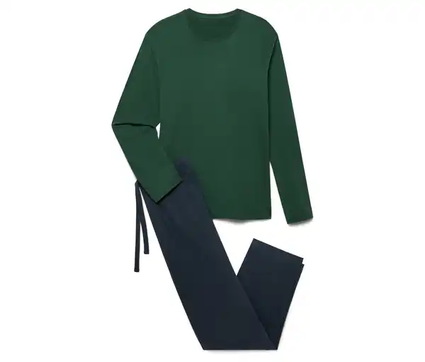 Bild 1 von Pyjama, grün