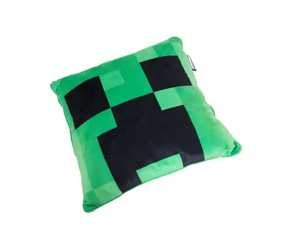 Bild 1 von MINECRAFT Dekokissen, Creeper