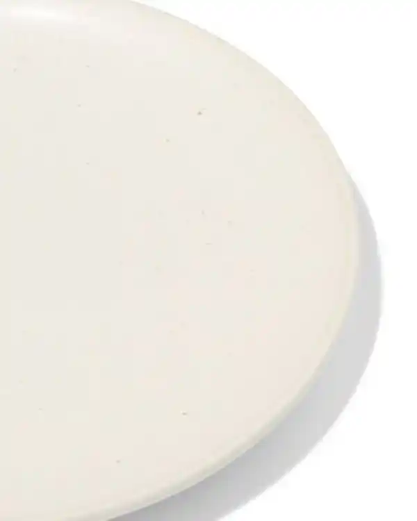 Bild 2 von Kuchenteller, Ø 16 cm, PUUR, reaktive Glasur, Off-White