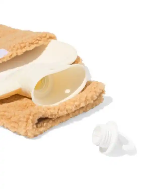 Bild 2 von Wärmflasche, 33 cm, braun