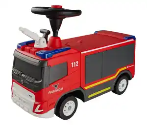BIG Rutschauto Feuerwehr