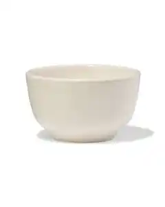 Hohes Schälchen, Ø 7 cm, PUUR, reaktive Glasur, Off-White