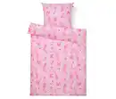 Bild 1 von Kinder-Renforcé-Bettwäsche »Barbie«, Normalgröße