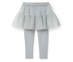 Kinder-Tüllrock mit Leggings