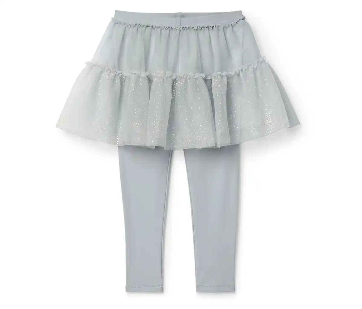 Bild 1 von Kinder-Tüllrock mit Leggings