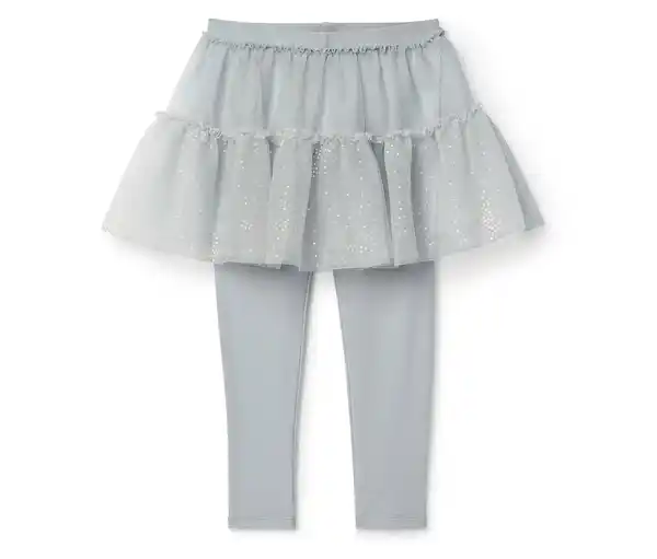 Bild 1 von Kinder-Tüllrock mit Leggings