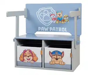 Roba klappbare Sitzbank »Paw Petrol«