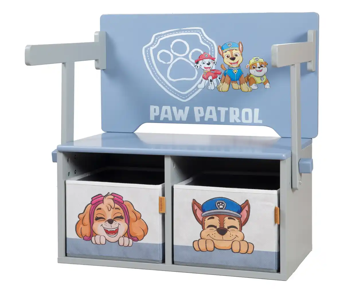 Bild 1 von Roba klappbare Sitzbank »Paw Petrol«