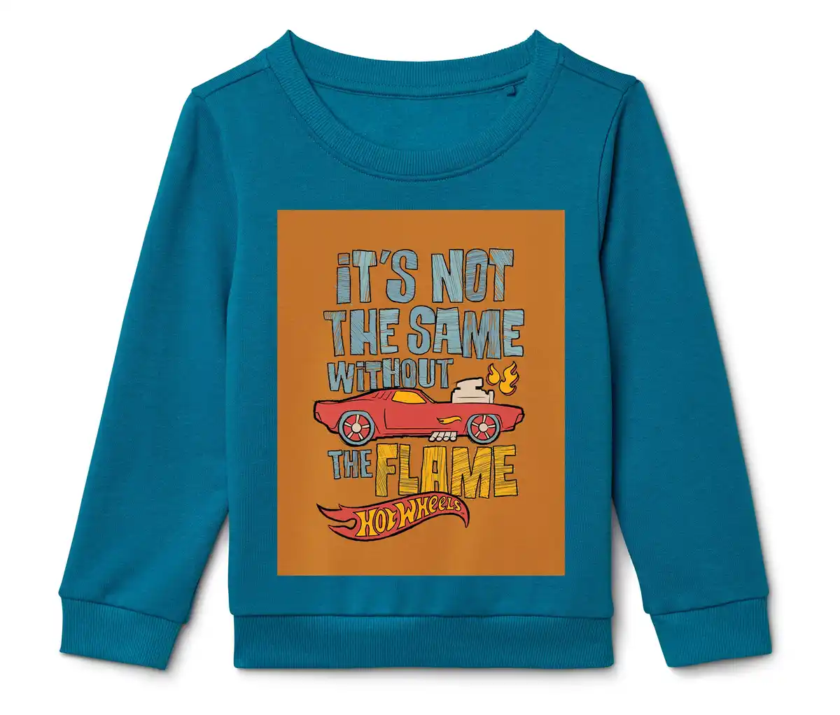 Bild 1 von Kinder-Sweatshirt »Hot Wheels«
