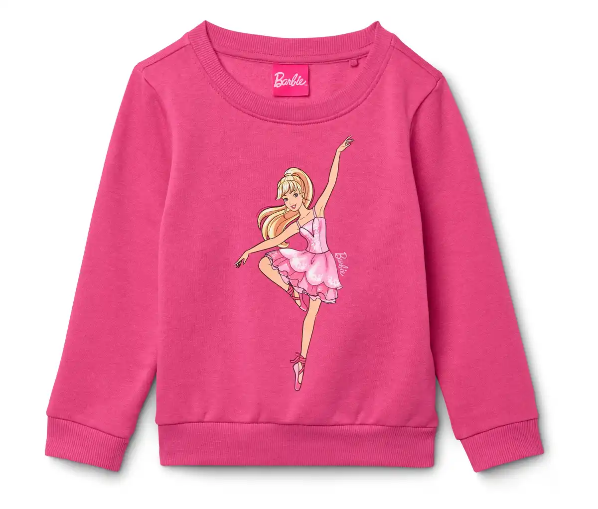 Bild 1 von Kinder-Sweatshirt »Barbie«