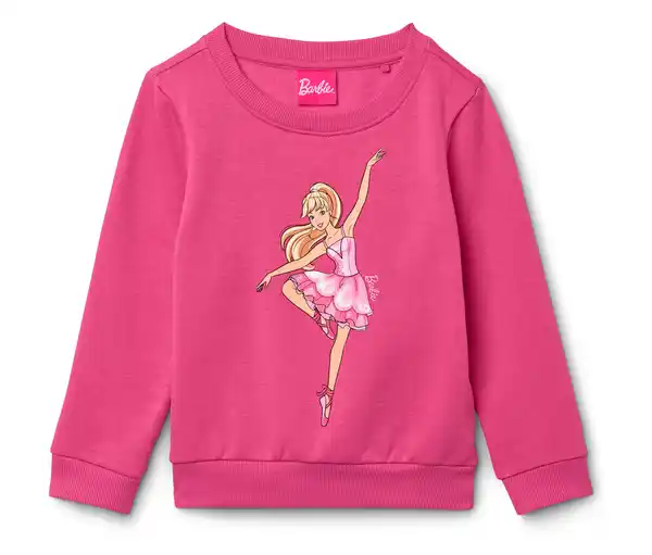 Bild 1 von Kinder-Sweatshirt »Barbie«