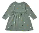Bild 1 von Kinder-Jerseykleid, Herzen