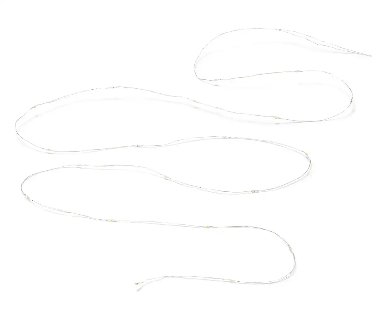 Bild 1 von LED-Microlichterkette, Tropfen