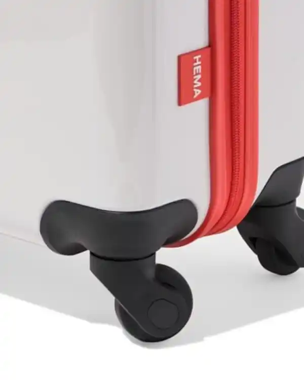 Bild 4 von Koffer Takkie 35 x 20 x 50 cm weiß