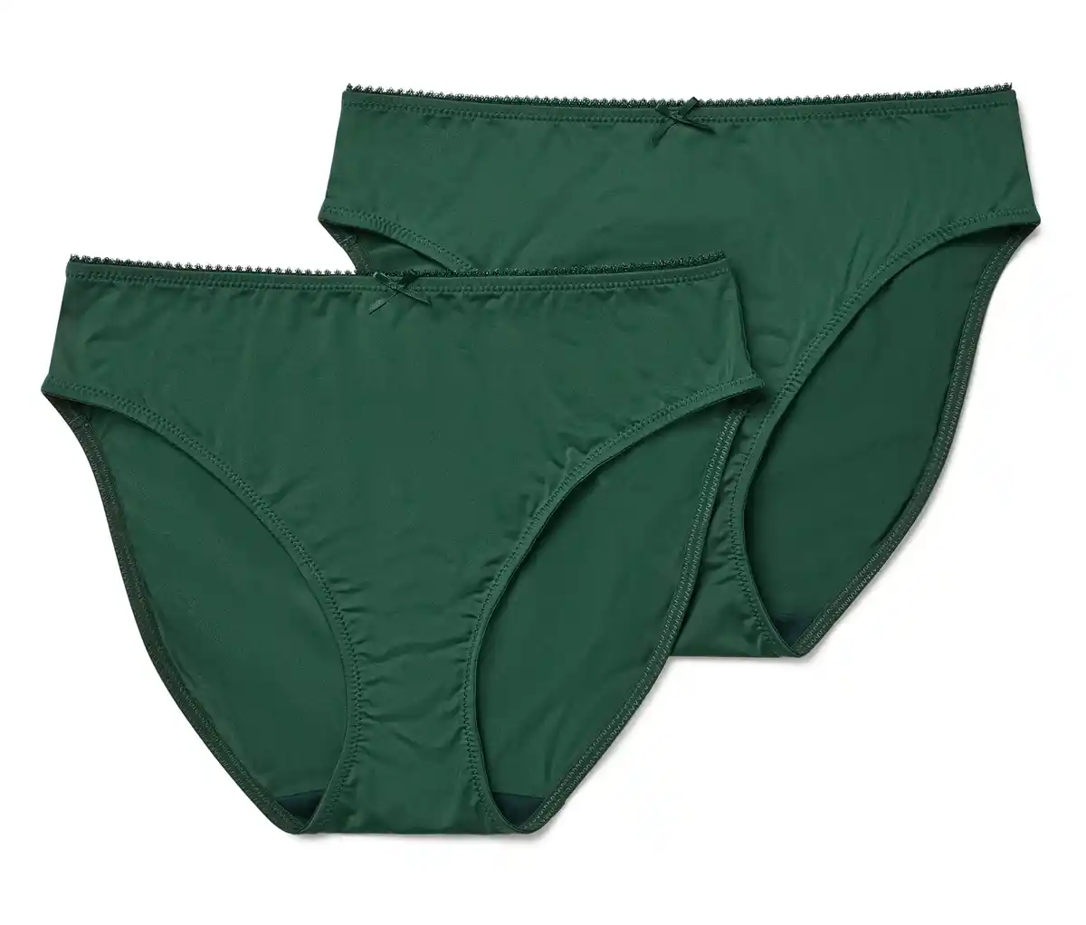 Bild 1 von 2 Slips, grün