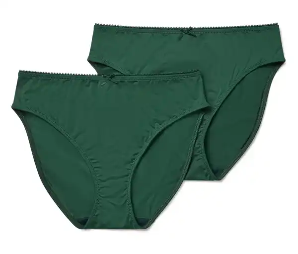 Bild 1 von 2 Slips, grün