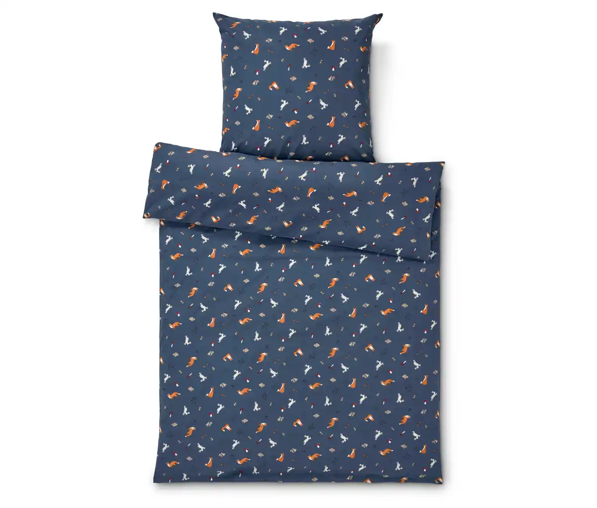 Bild 1 von Kinder-Renforcé-Bettwäsche, Normalgröße