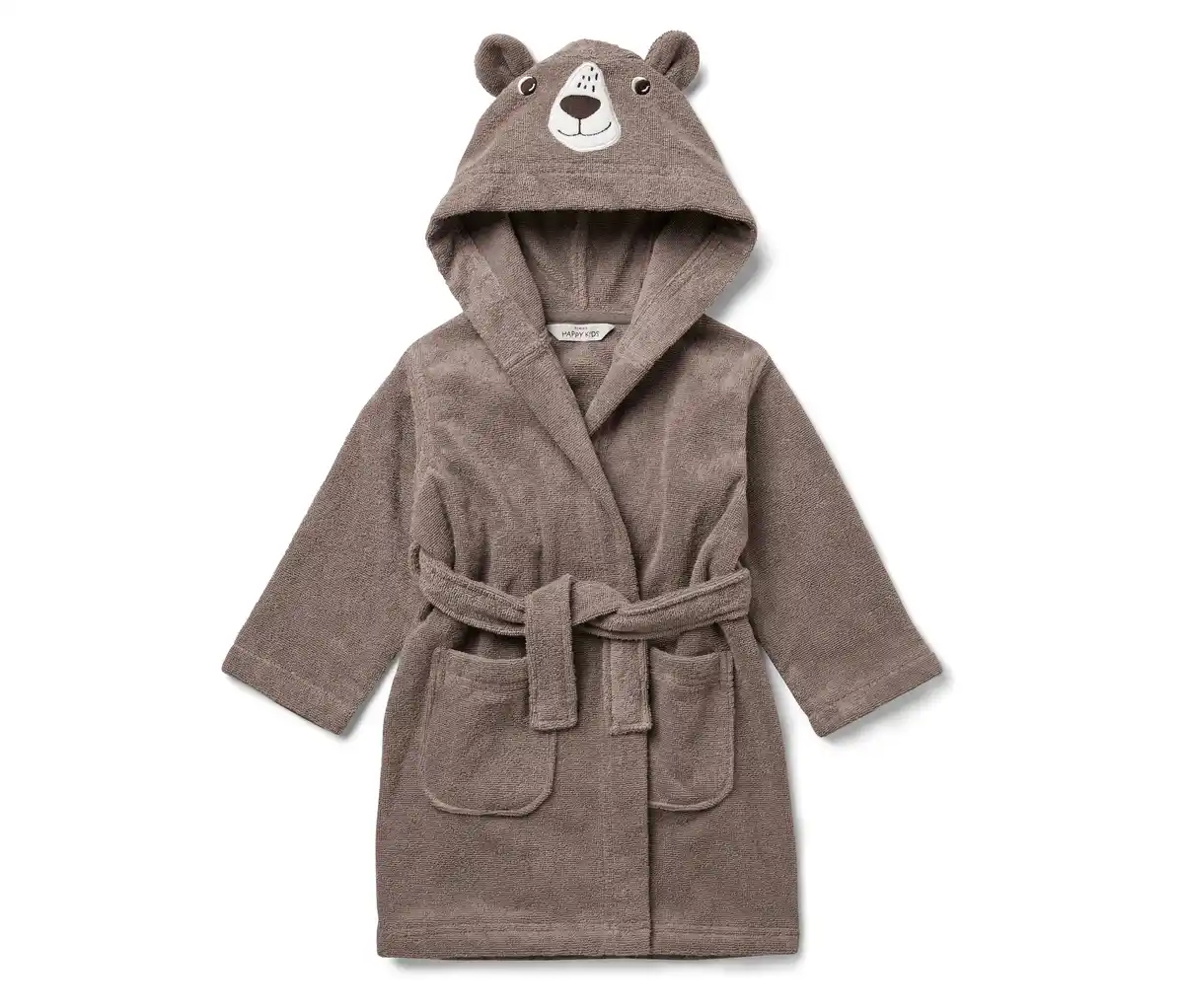 Bild 1 von Kinder-Bademantel »Bär«