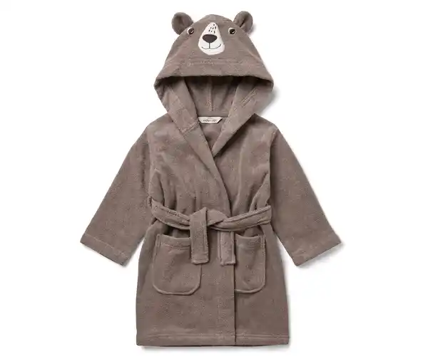 Bild 1 von Kinder-Bademantel »Bär«