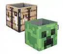 Bild 1 von 2 MINECRAFT Aufbewahrungsboxen, Creeper