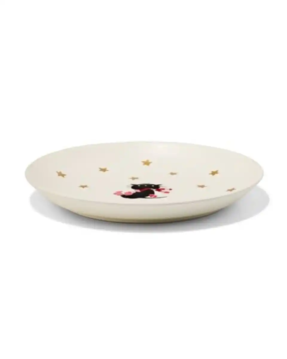 Bild 1 von Siepie Gebäckteller ⌀ 16,8 cm, Keramik, Weihnachten