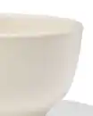 Bild 2 von Hohes Schälchen, Ø 7 cm, PUUR, reaktive Glasur, Off-White