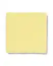 Bild 2 von Geschirrtuch 65x65cm Baumwolle, Gelb