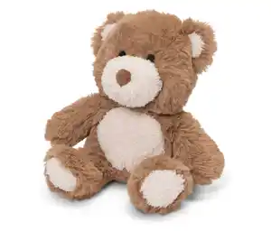 Wärmender Plüschbär