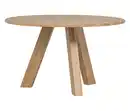 Bild 1 von Runder WOOOD »Rhonda« Esstisch, ca. 129 cm